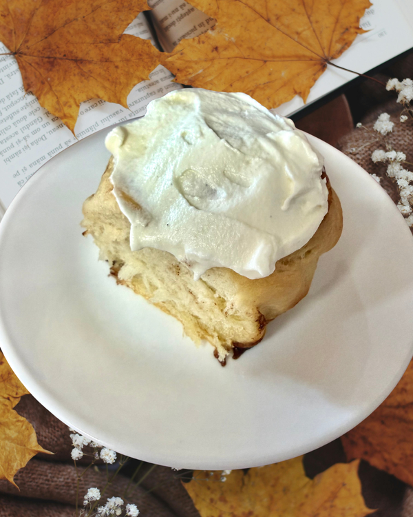Original Cinnamon Rolls