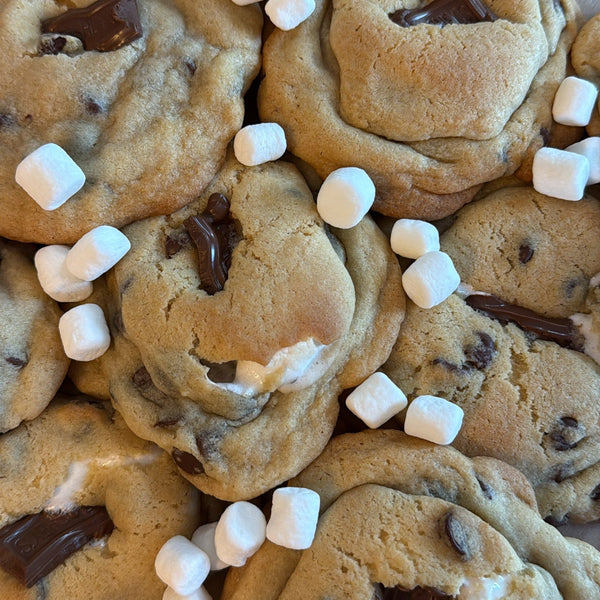 S'Mores Cookies