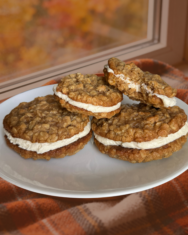 Oatmeal Cream Pies (4)