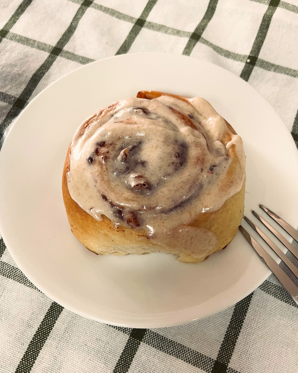 Apple Cinnamon Rolls